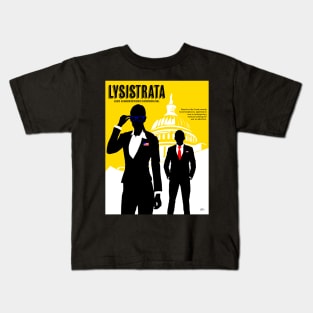 Lysistrata: An Abortion Musical Kids T-Shirt